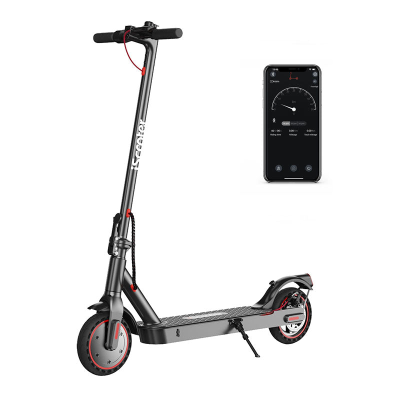 iScooter® i9 Foldable Commuting Electric Scooter | iScooter