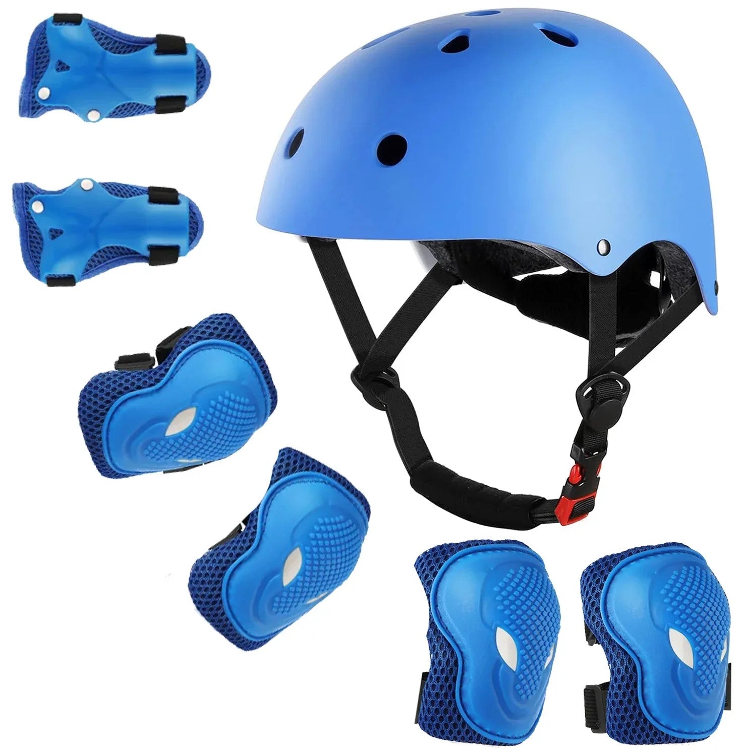 Skateboard Helmets and Pads For Adults and Kids