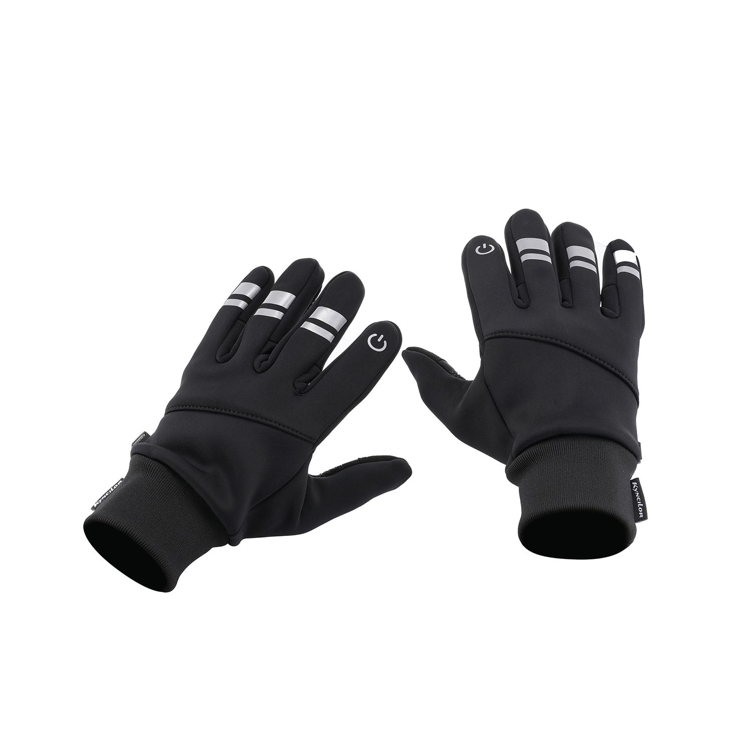 KynciLOR Winter Thermal Gloves Running Touchscreen Gloves