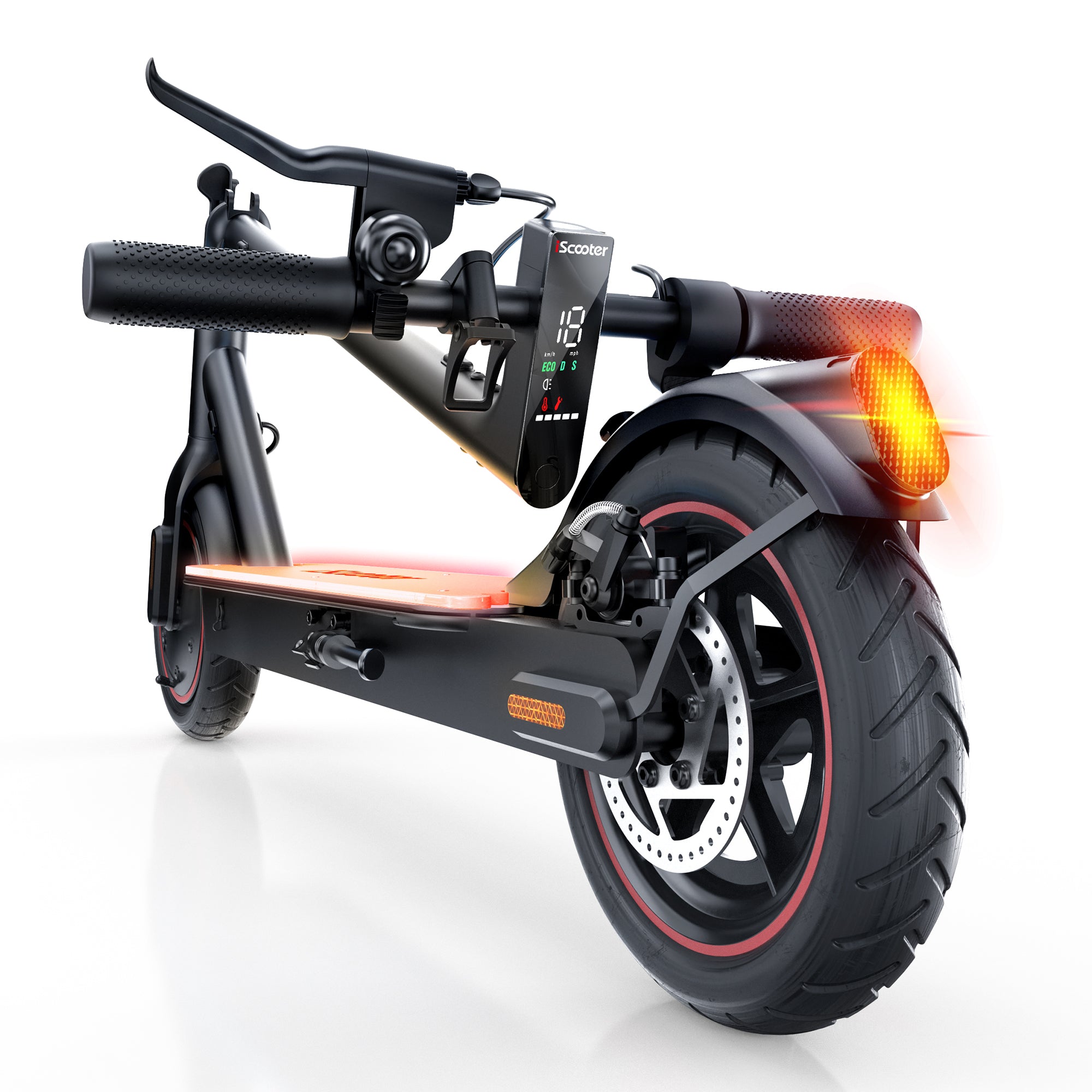 iScooter i9L 350W Foldable Commuting Electric Scooter