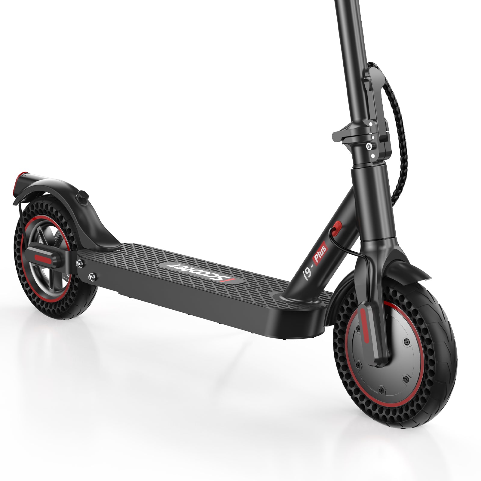 iScooter i9Plus Commuting Electric Scooter, 500W Motor