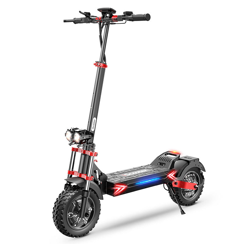 iX8 Off-Road Electric Scooter for Adults 2400W Dual Motor