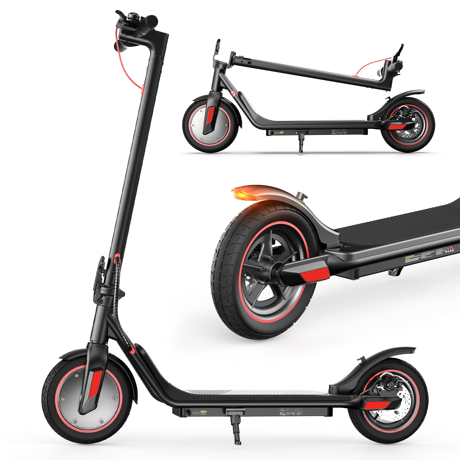 i9M Foldable Commuting Electric Scooter 500W