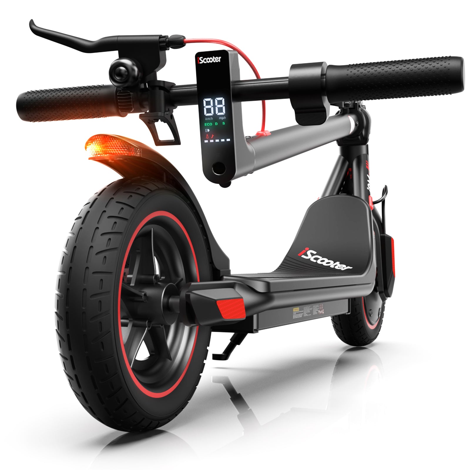 i9M Foldable Commuting Electric Scooter 500W