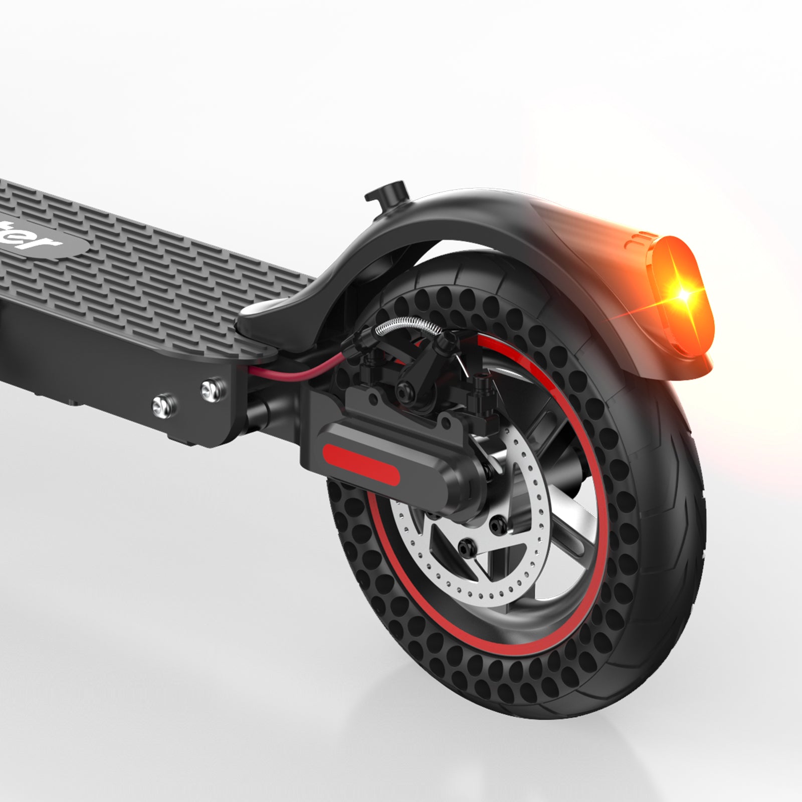 iScooter i9Plus Commuting Electric Scooter, 500W Motor