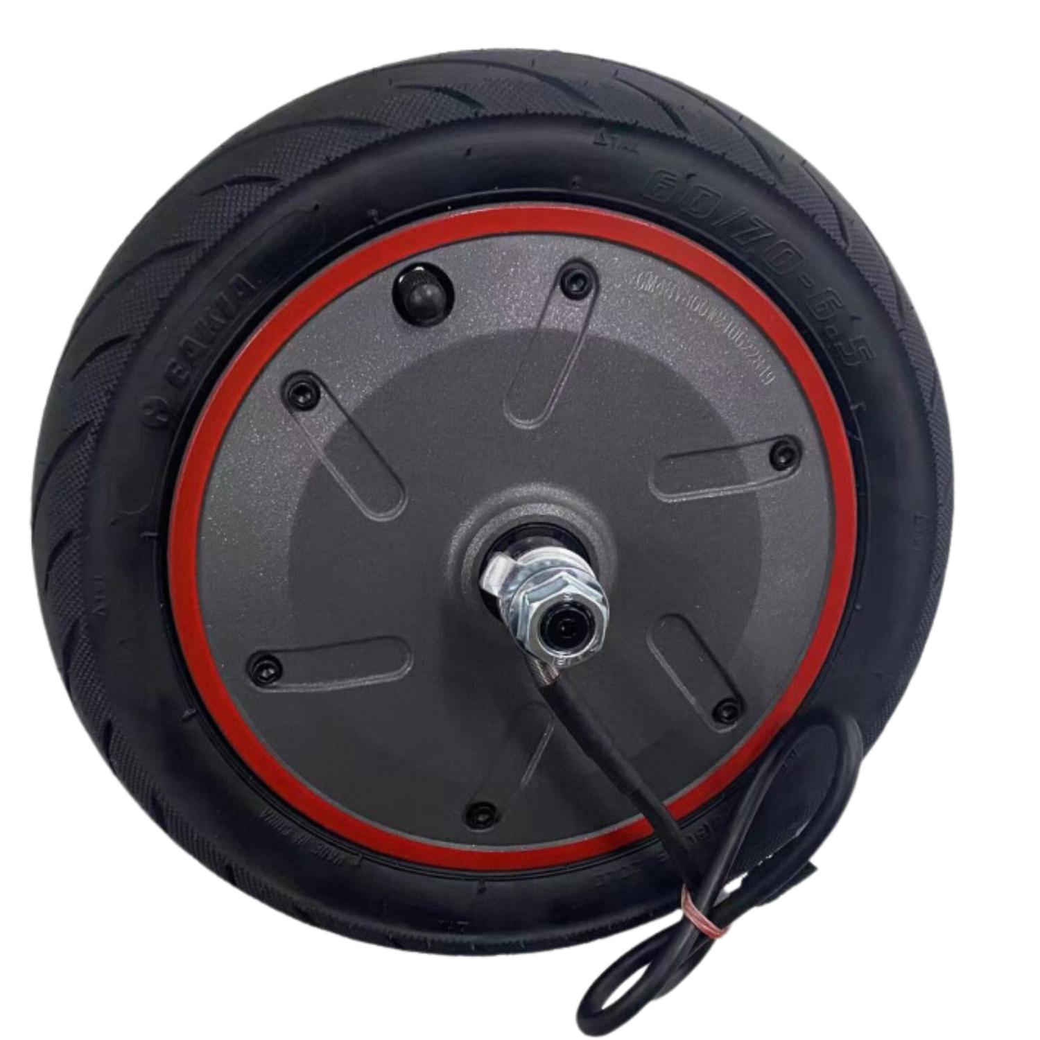 Motor wheel for i10Max