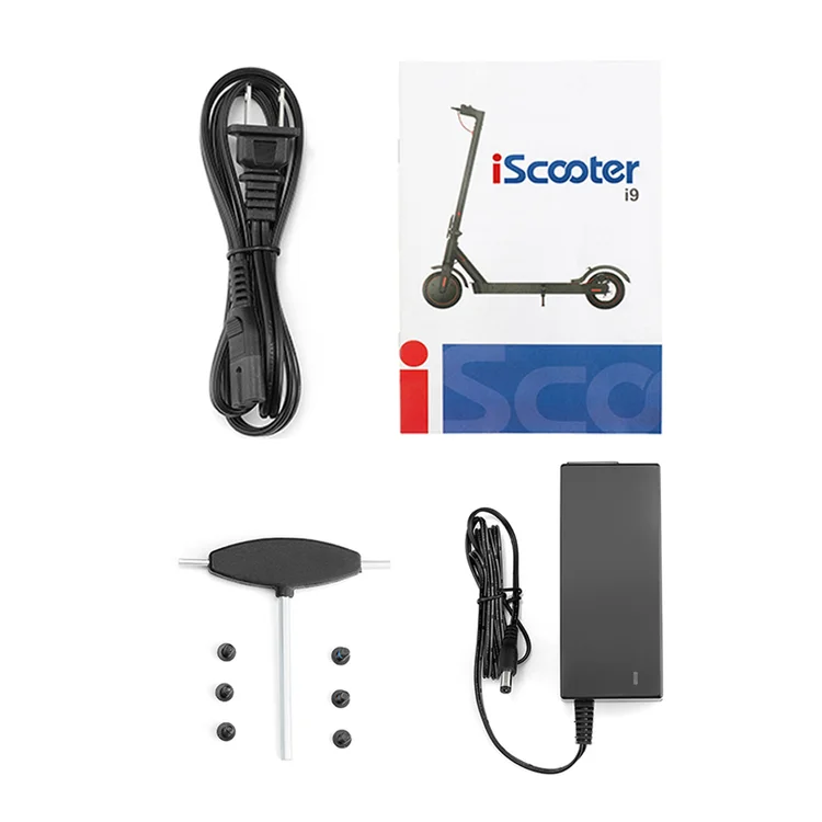 iScooter i9 Foldable Electric Scooter 350W