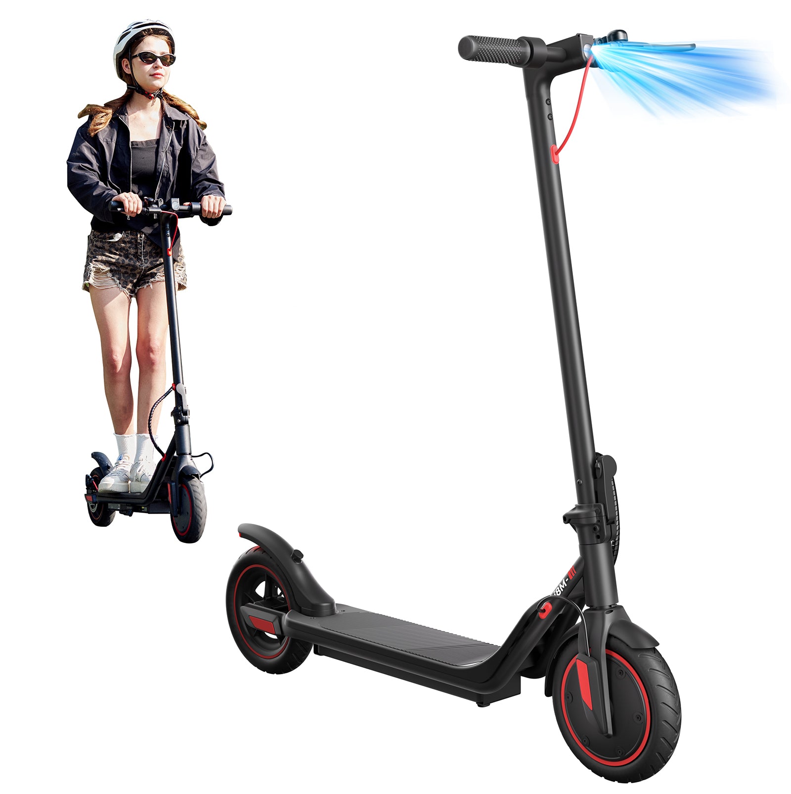 iScooter i8 Series 350W Electric Scooter