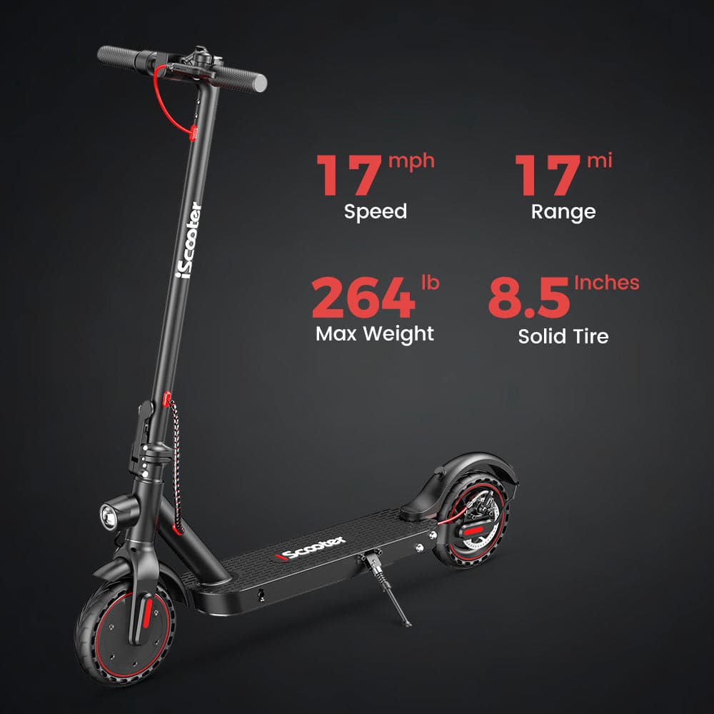 Refurbished 1S Electric Scooter 350W,17Miles