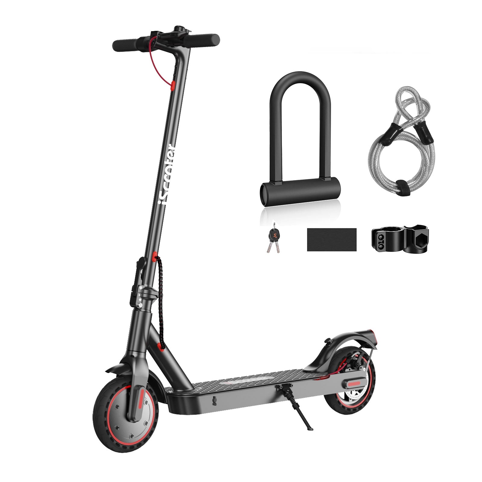 iScooter i9 Foldable Commuting Electric Scooter