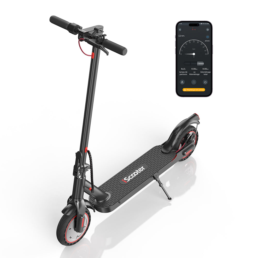 iScooter i9 Foldable Electric Scooter 350W