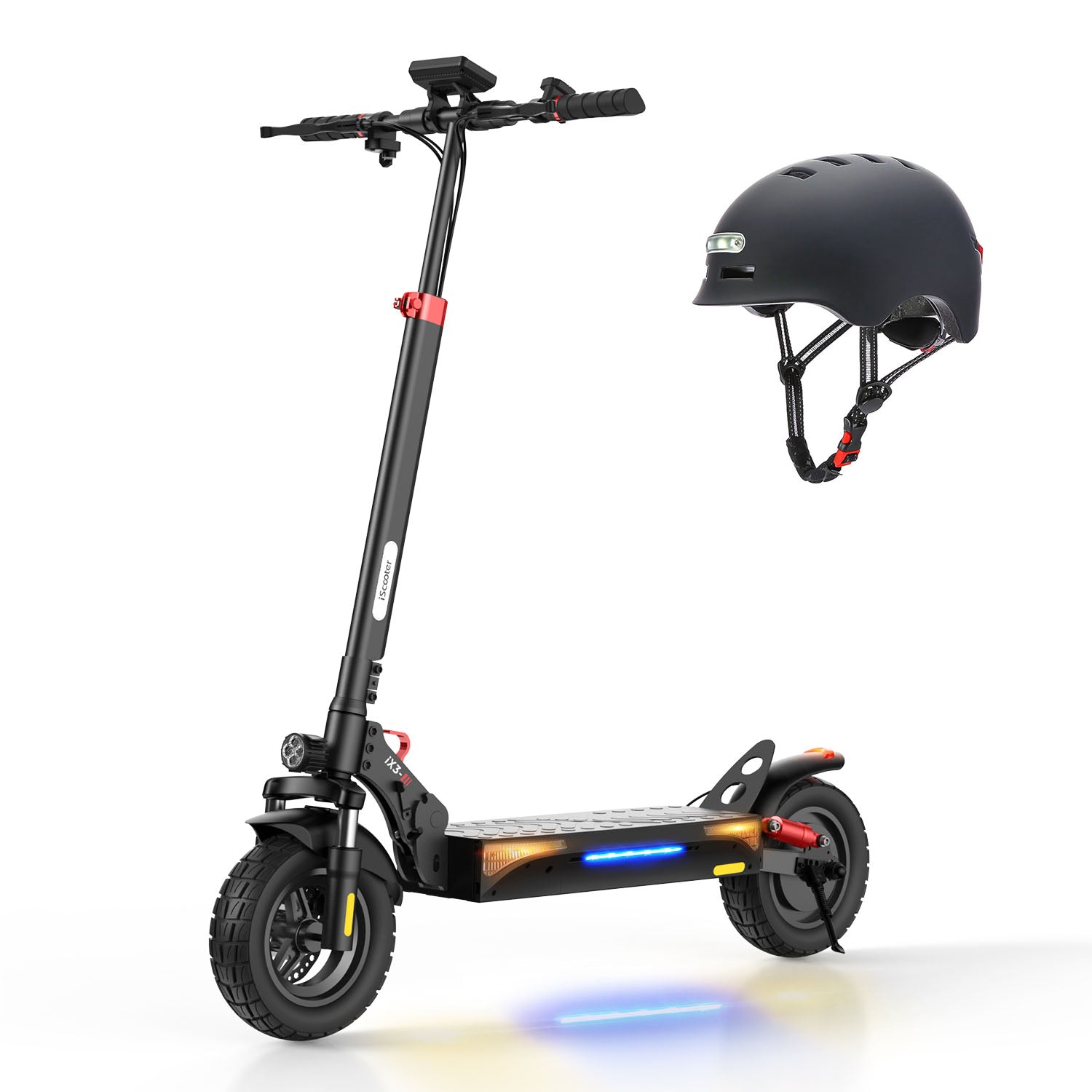 iScooter iX3 800W Off Road Electric Scooter