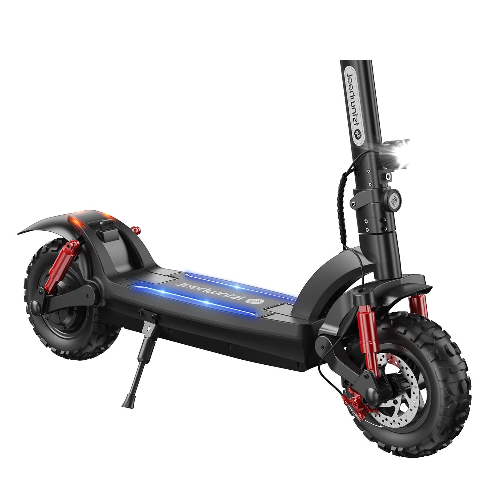 iX6 Off-Road Electric Scooter