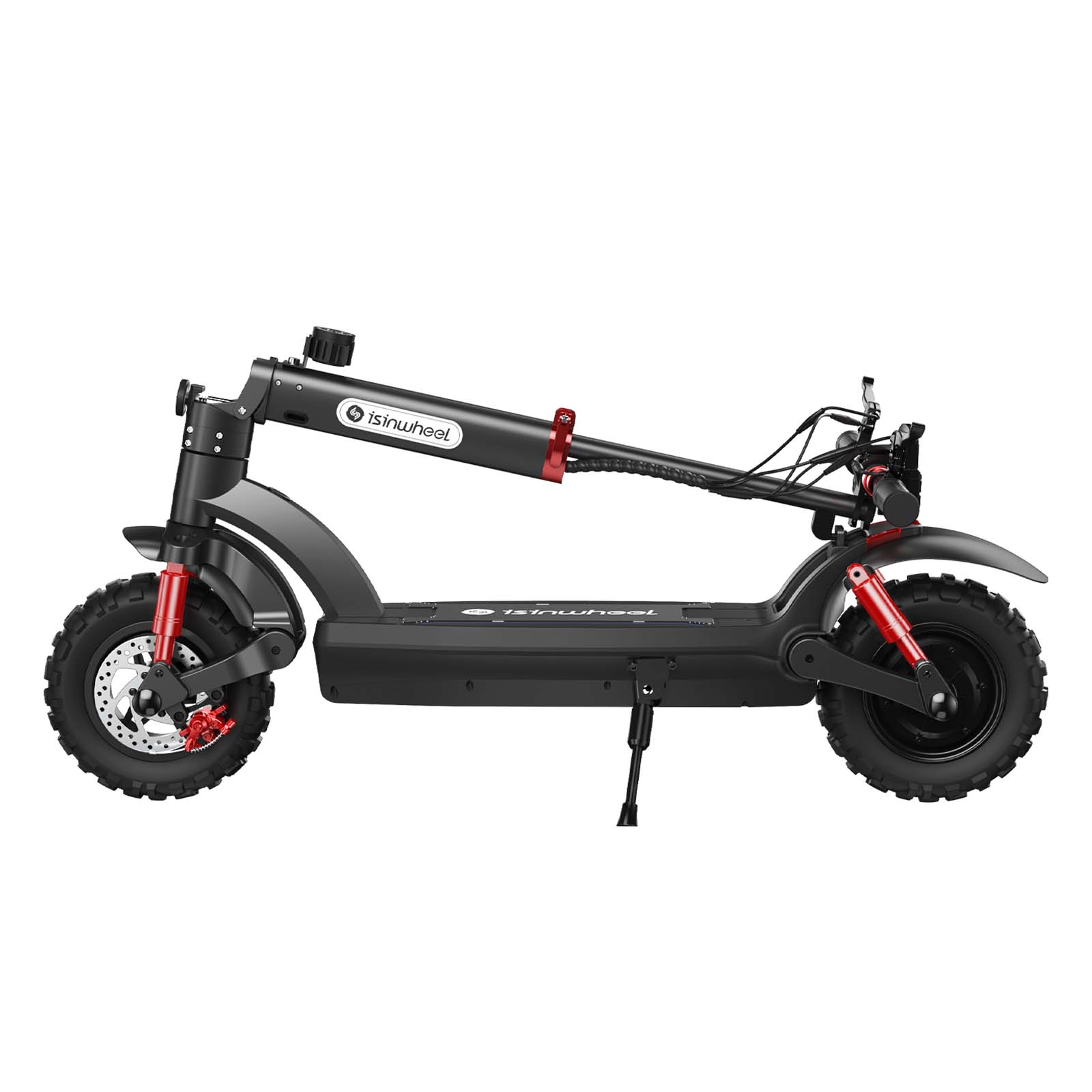 iX6 800W Off Road All Terrain Electric Scooter