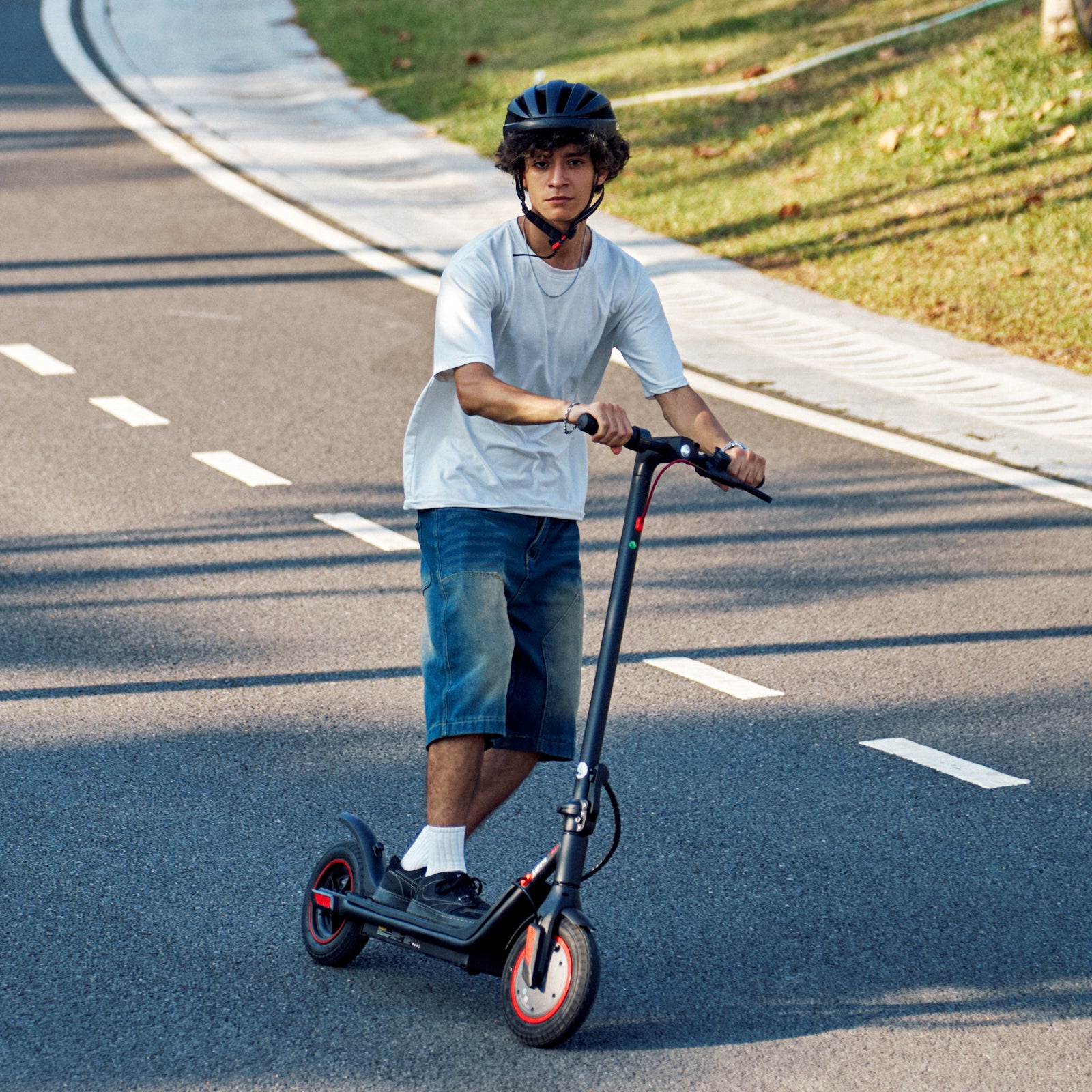 i9M Foldable Commuting Electric Scooter 500W