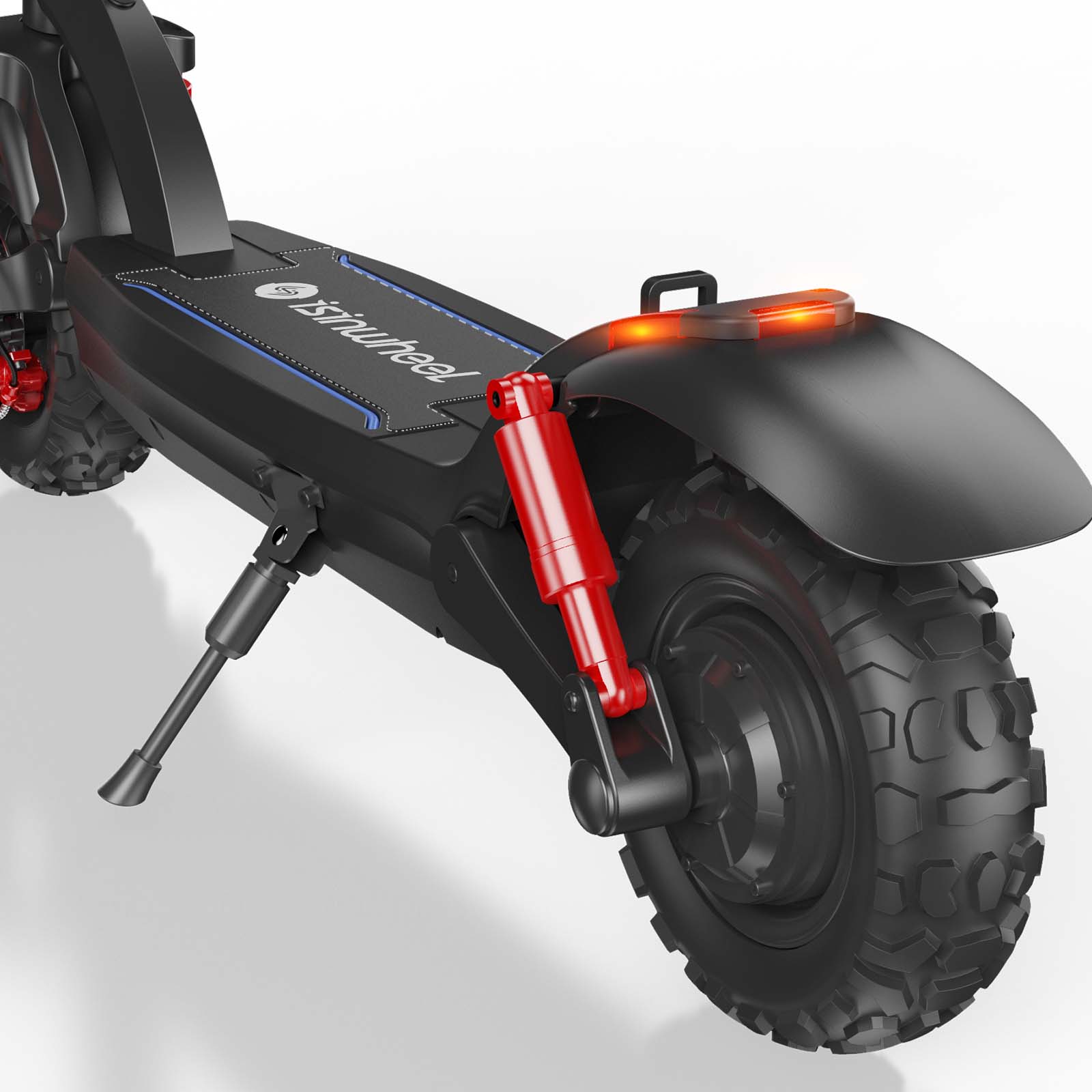 iX6 Off-Road Electric Scooter