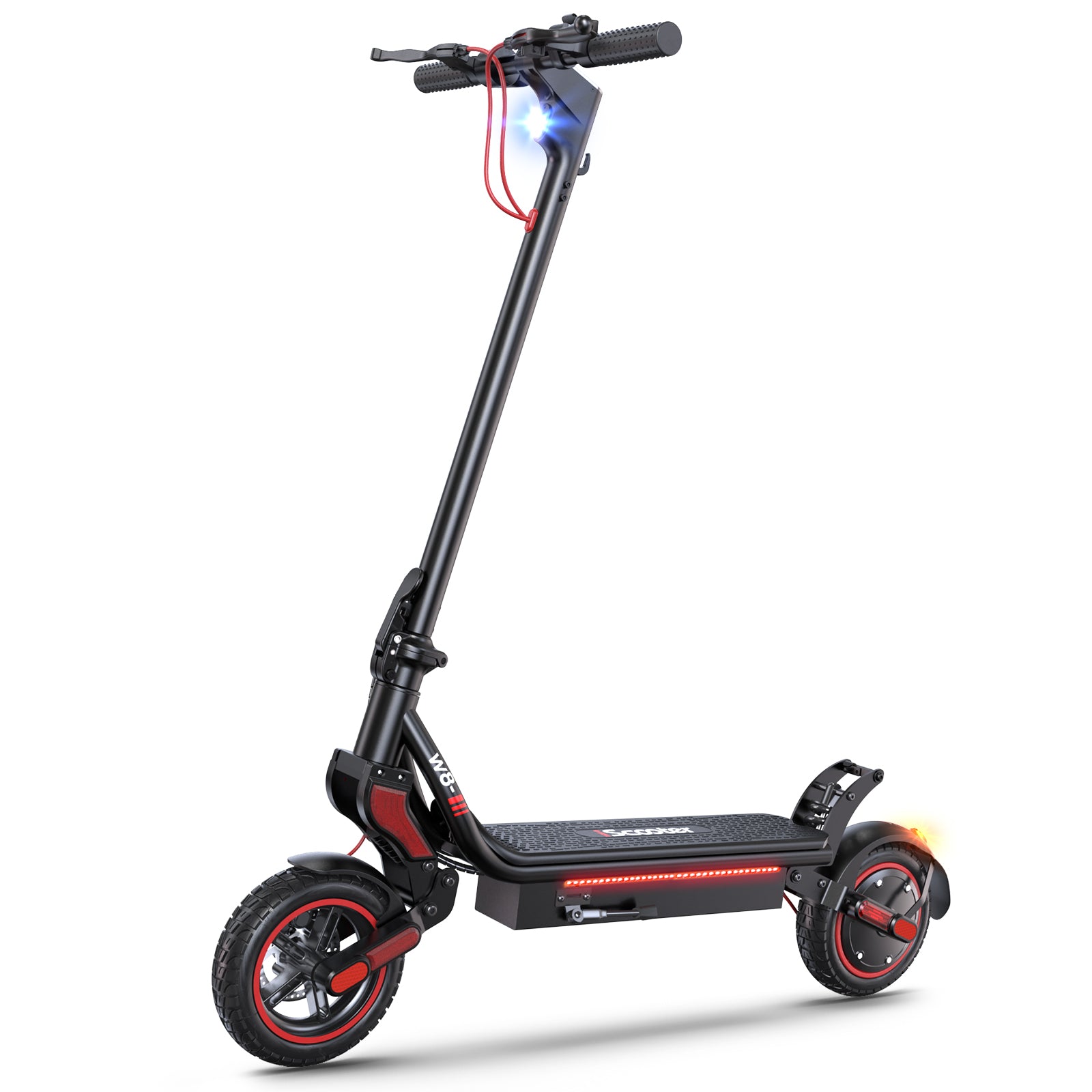 iScooter W8 500W Off-Road Tires Electric Scooter