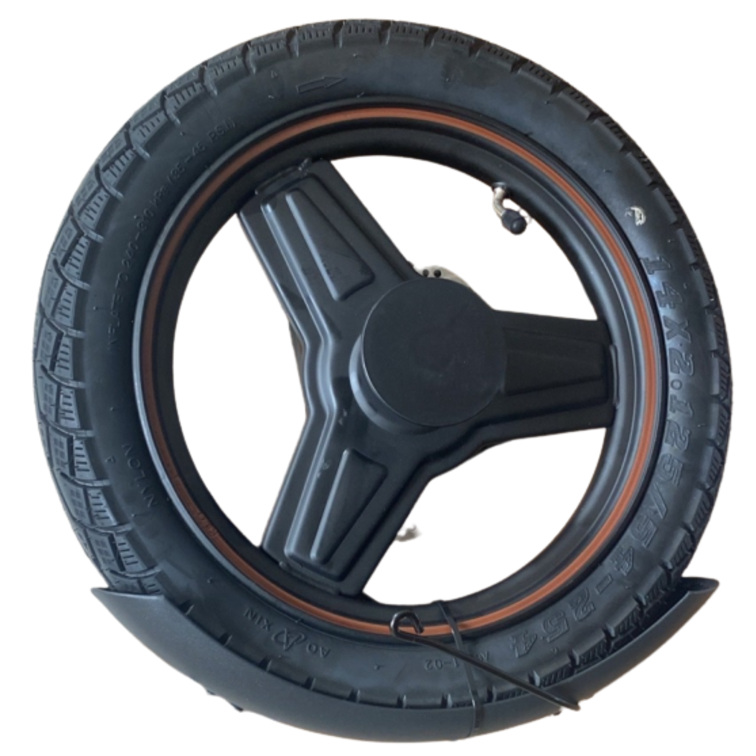 Front wheel for i14