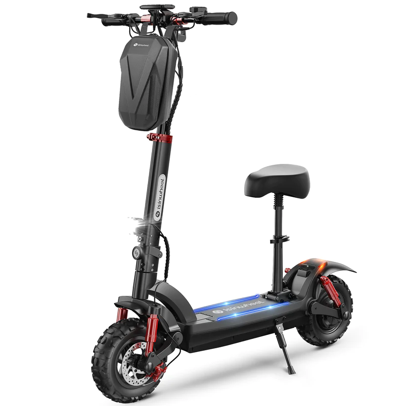 iX6 Off-Road Electric Scooter