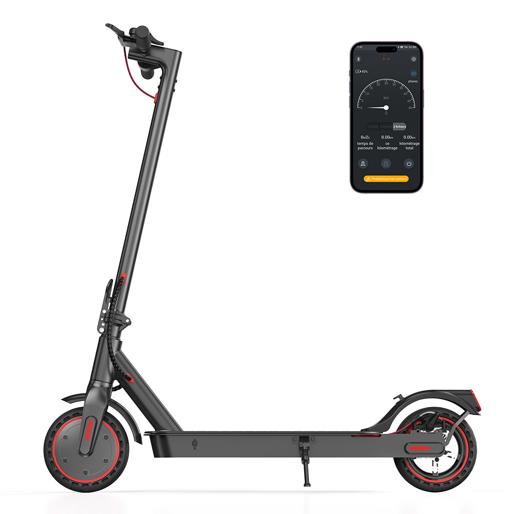 iScooter i9 Electric Scooter For Commuting, 350W 18Miles