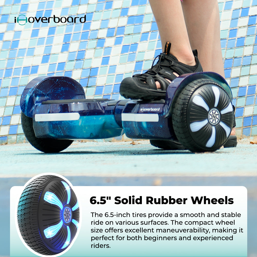 H2 New Version Bluetooth Hoverboard