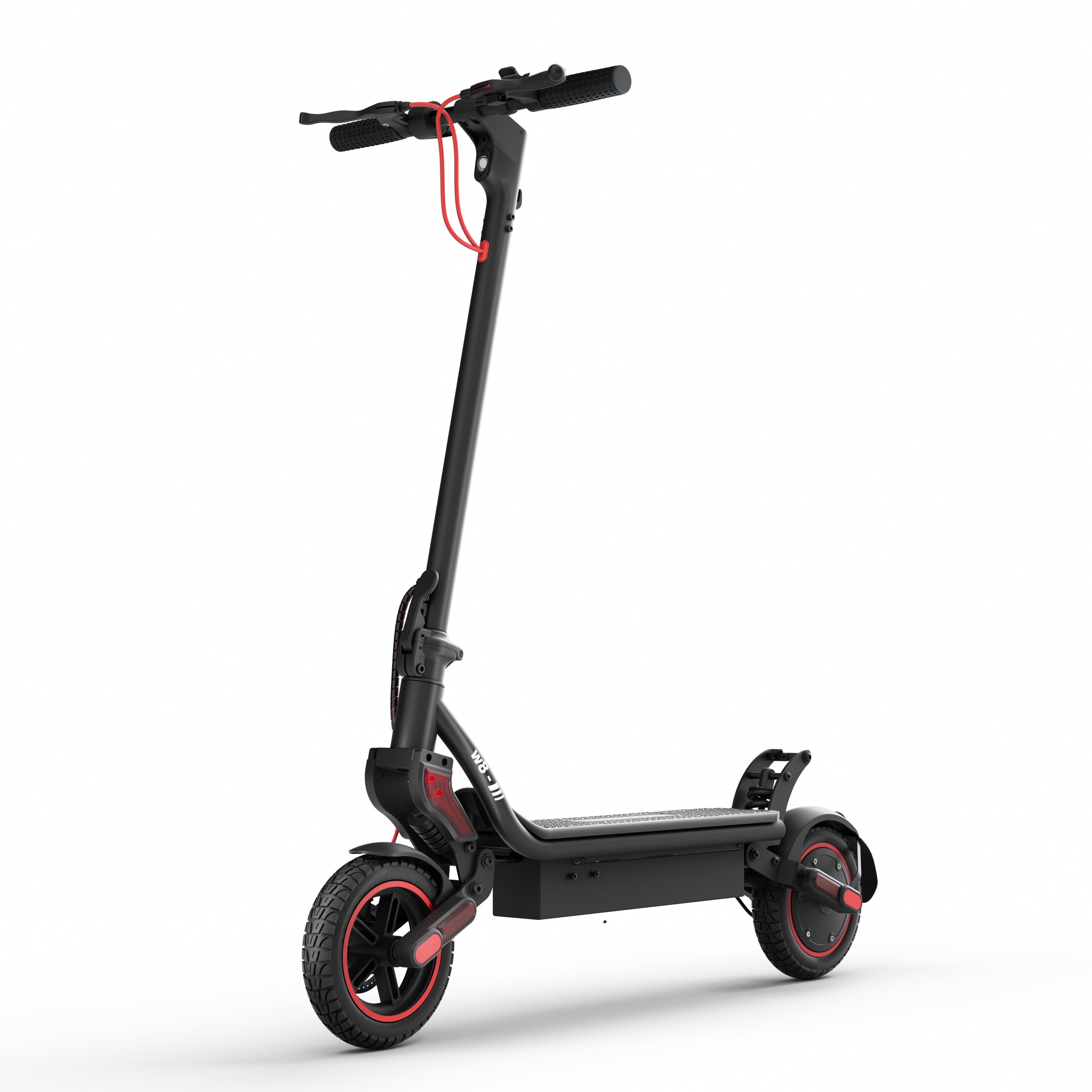 iScooter W8 500W Off-Road Tires Electric Scooter