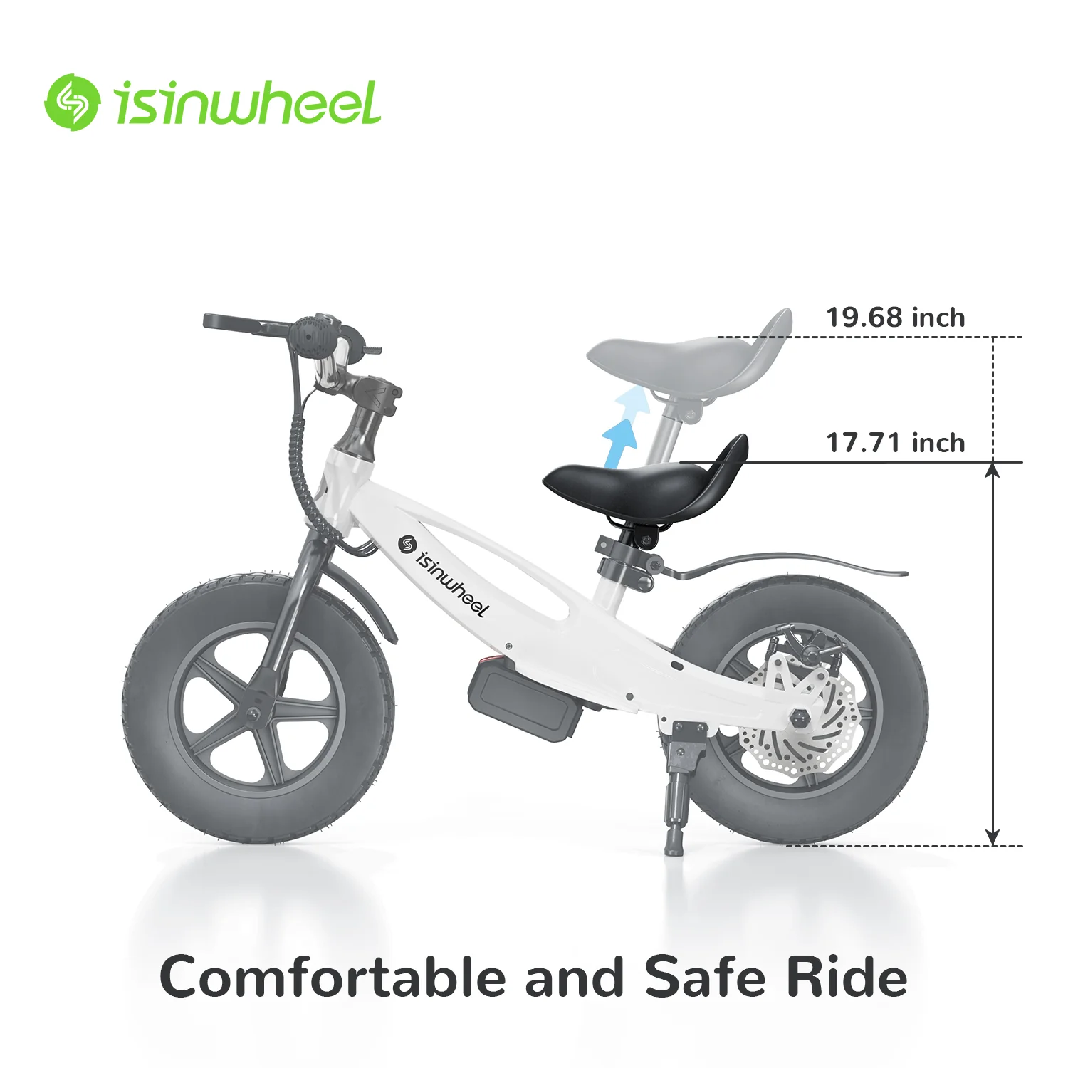 SK12 Electric Bike for Kids