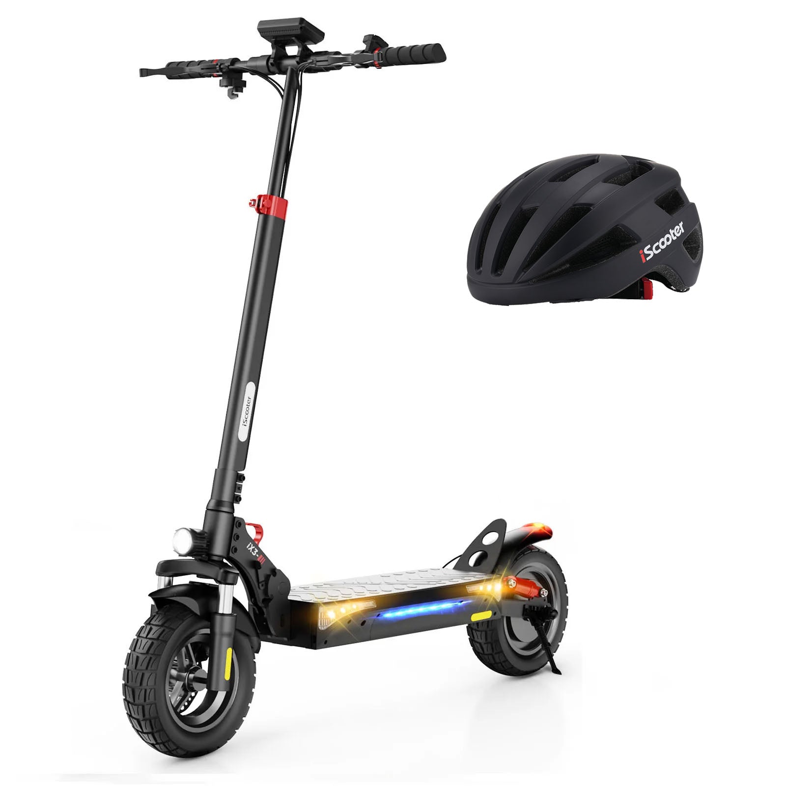 iScooter iX3 800W Off Road Electric Scooter