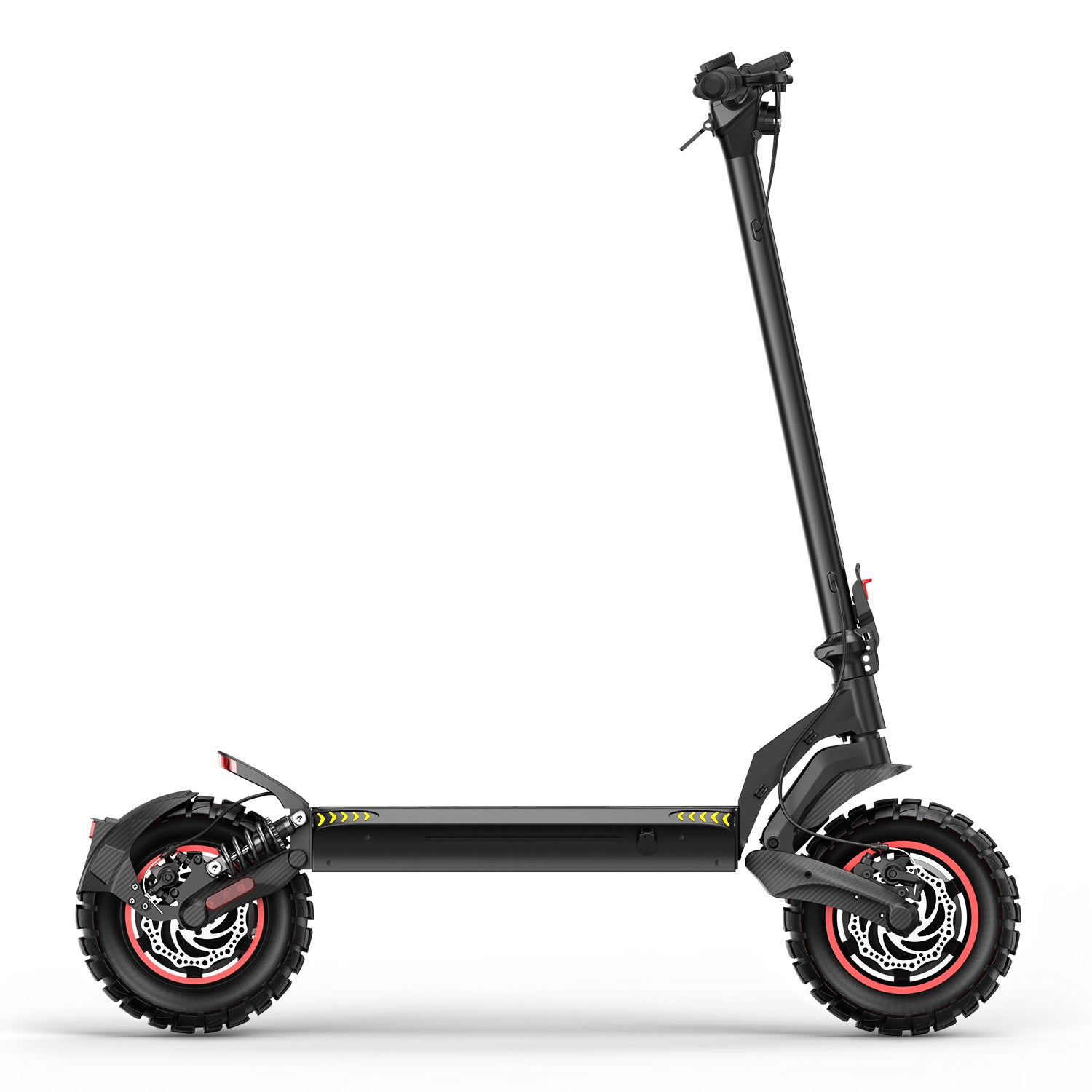 iScooter iX7 Pro Off-road Electric Scooter, 2000W Motor, 50Miles Long Range