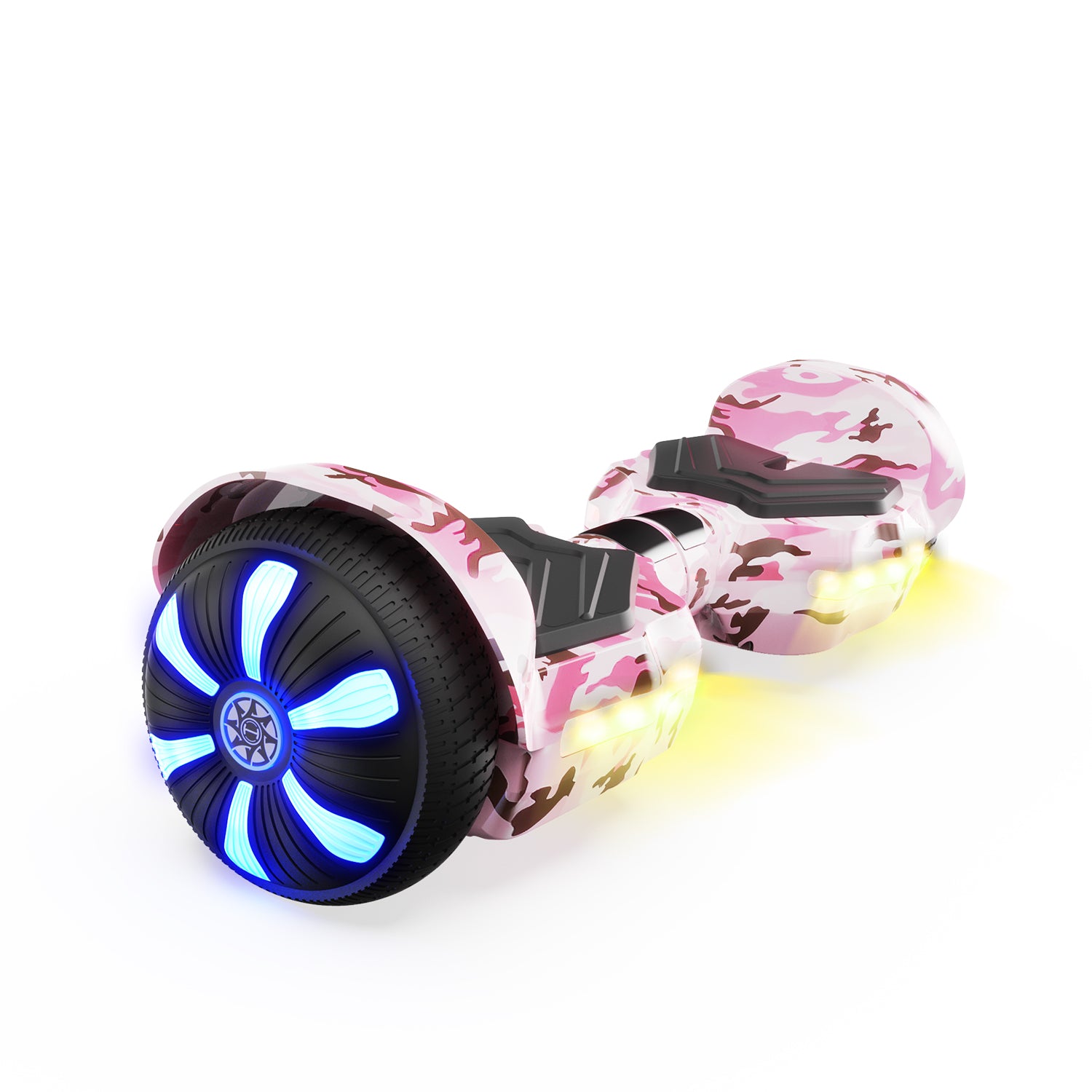 H2 New Version Bluetooth Hoverboard