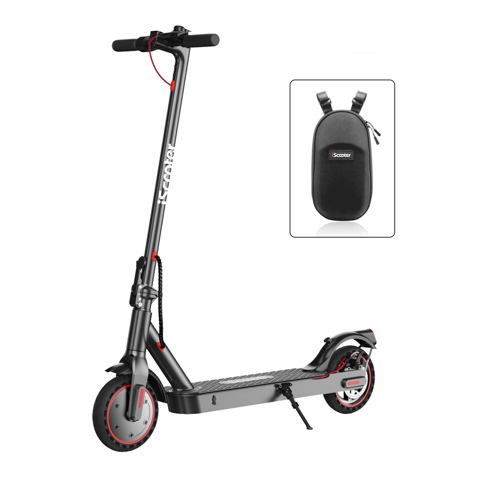 iScooter i9 Foldable Commuting Electric Scooter