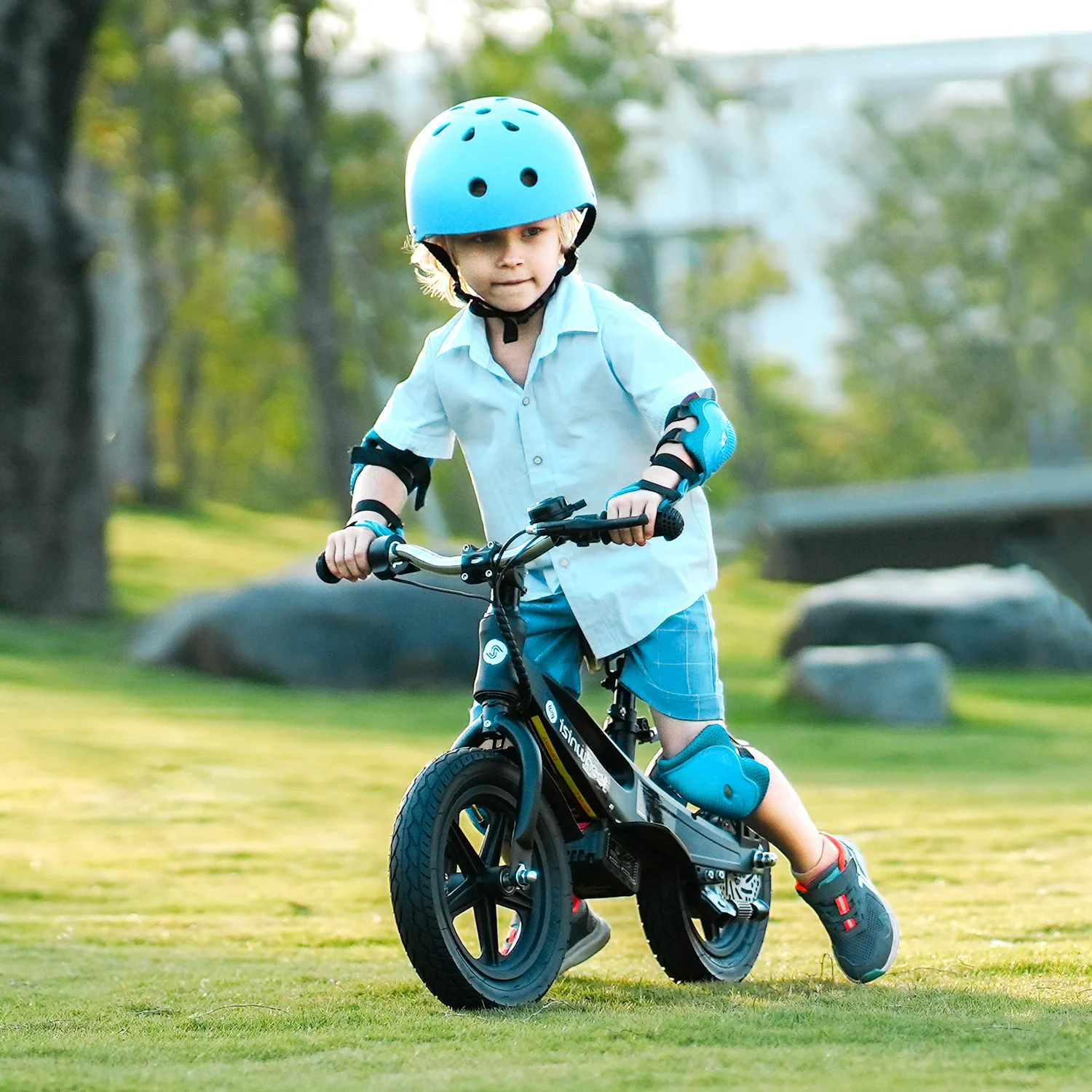 SK12 Electric Bike for Kids