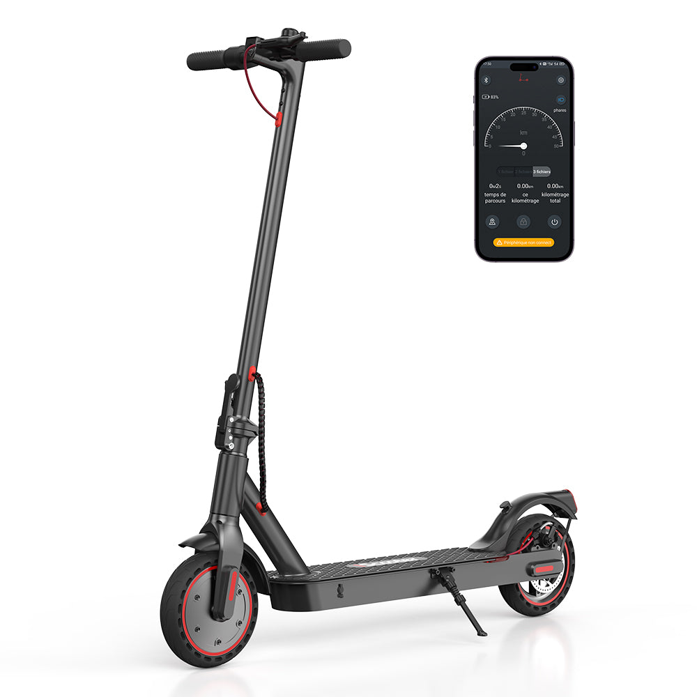 iScooter i9 Electric Scooter For Commuting, 350W 18Miles