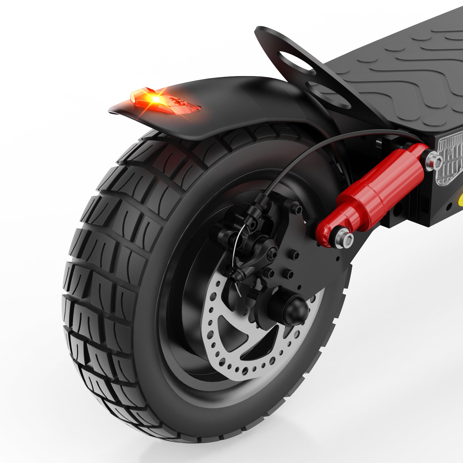 iScooter iX3 800W Off Road Electric Scooter