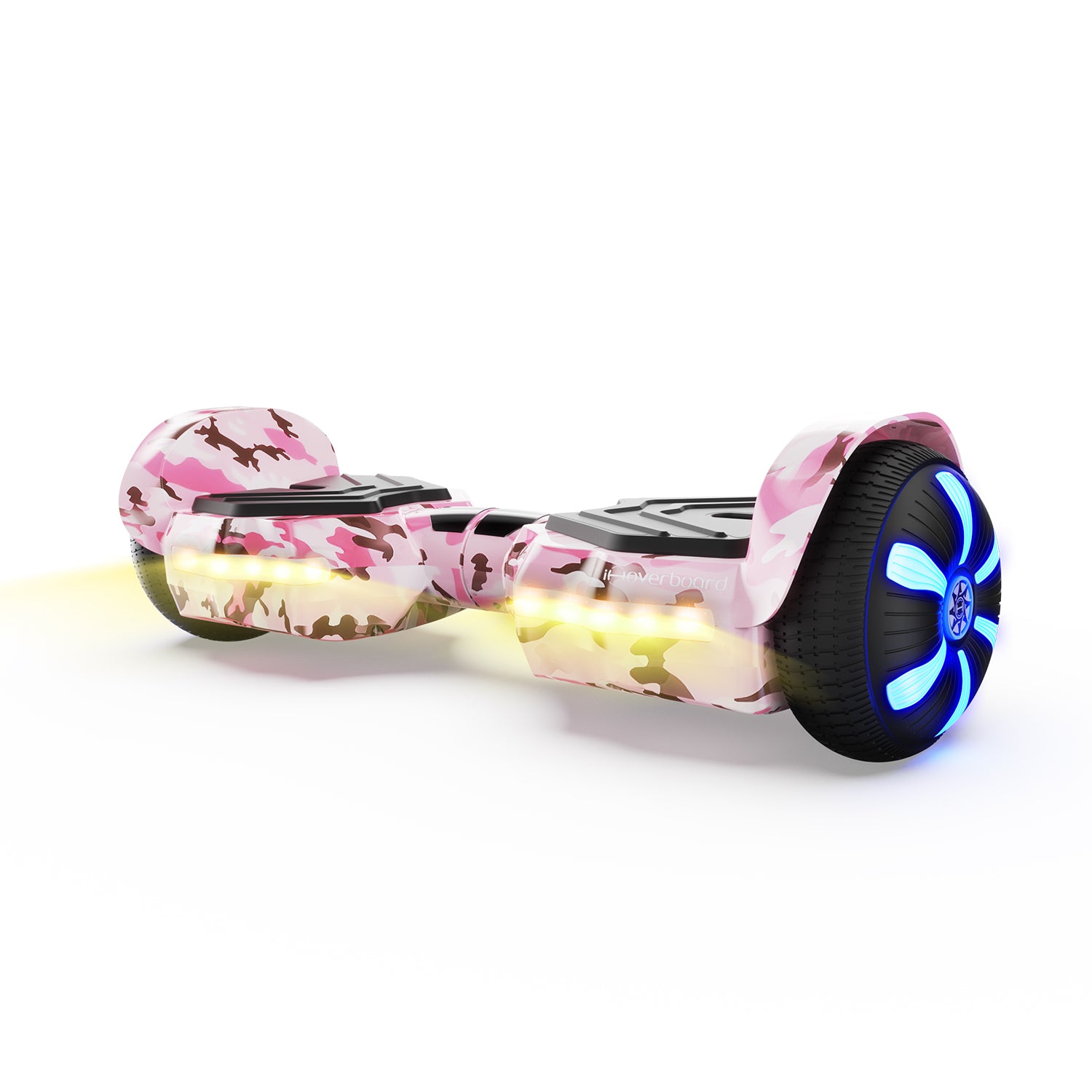 H2 New Version Bluetooth Hoverboard