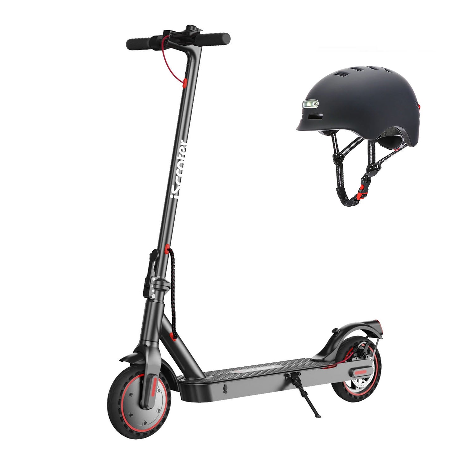 iScooter i9 Foldable Commuting Electric Scooter