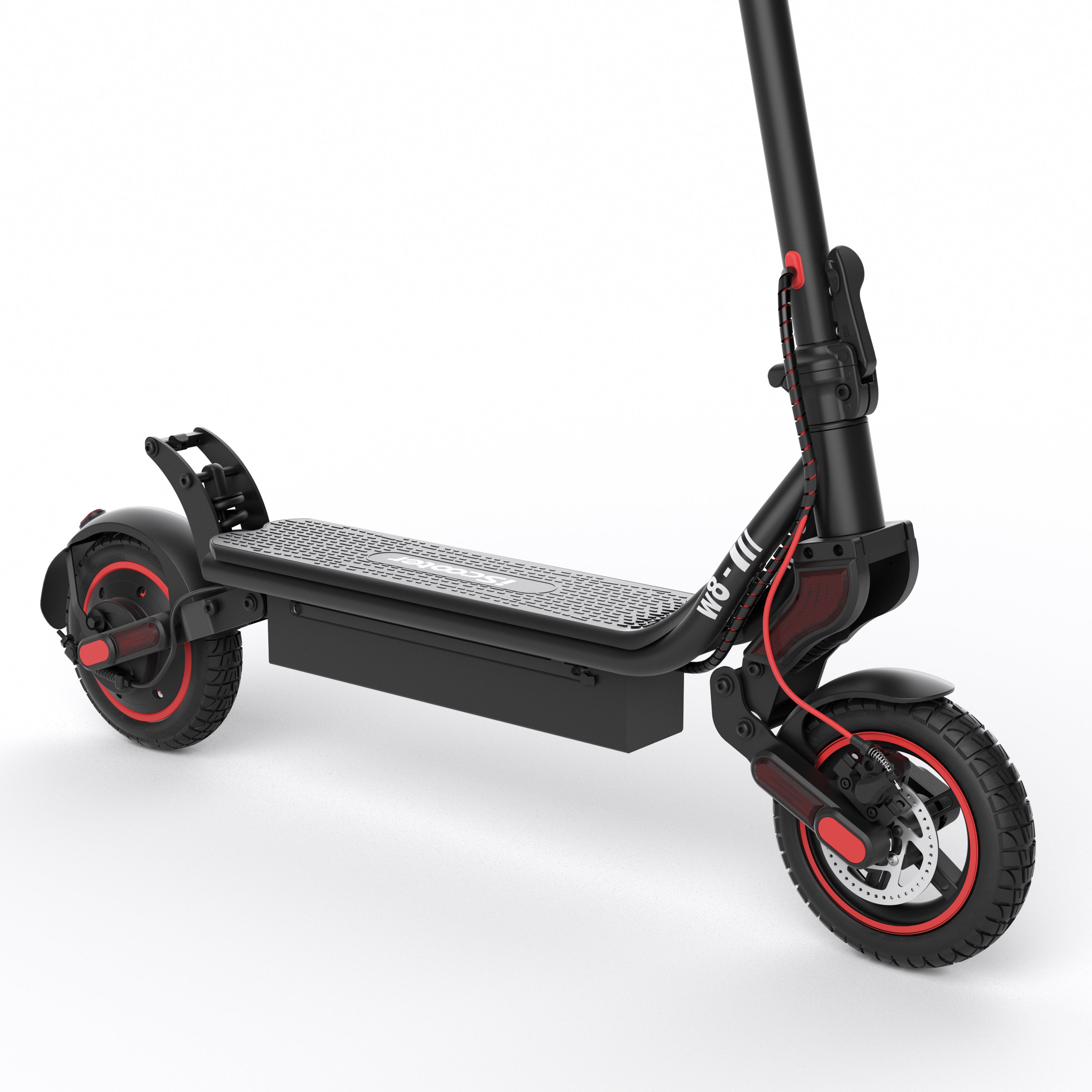 iScooter W8 500W Off-Road Tires Electric Scooter