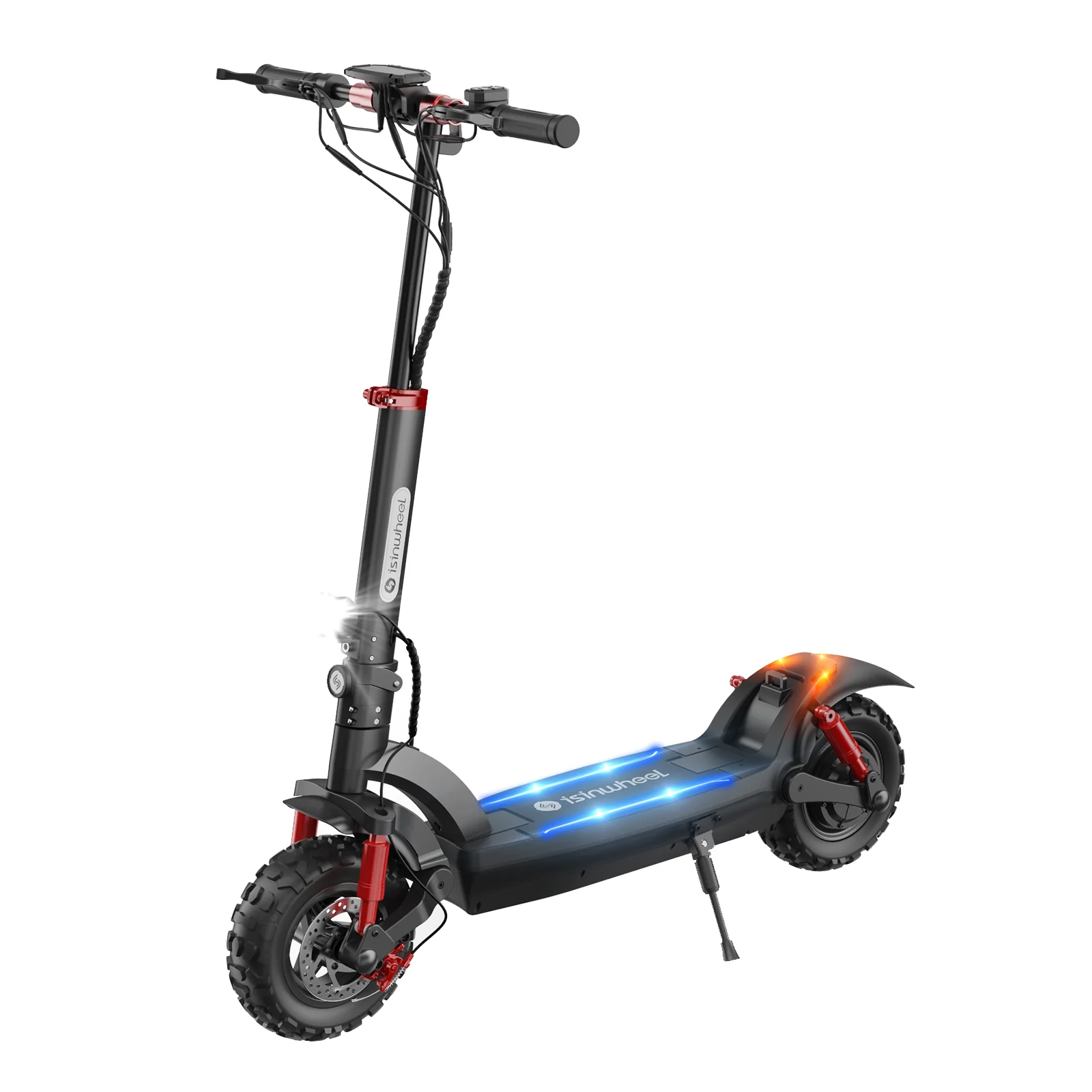 iX6 Off-Road Electric Scooter