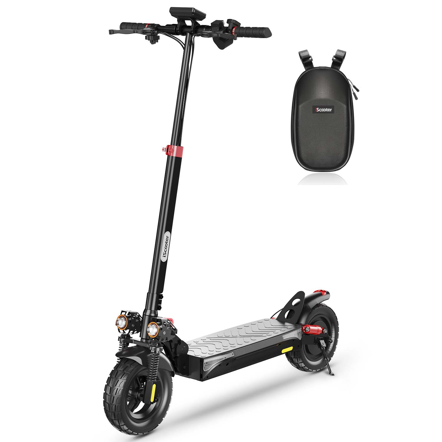 iScooter iX4 Off Road 800W Motor Electric Scooter