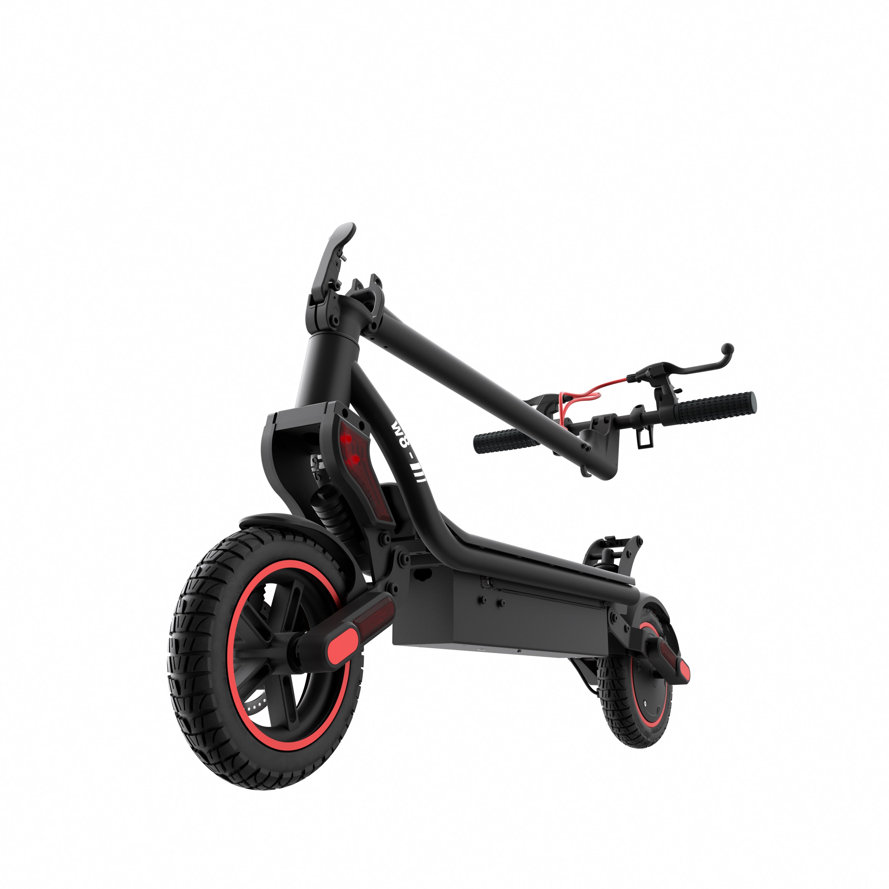 iScooter W8 500W Off-Road Tires Electric Scooter