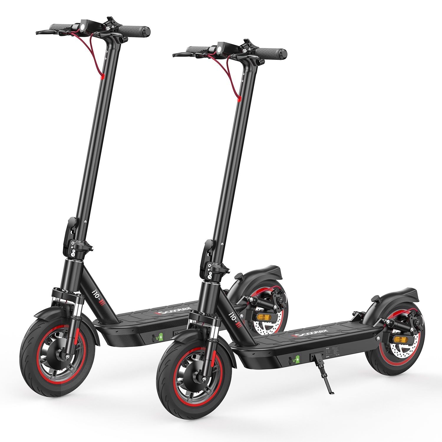 iScooter i10 Commuter 650W/800W Electric Scooter