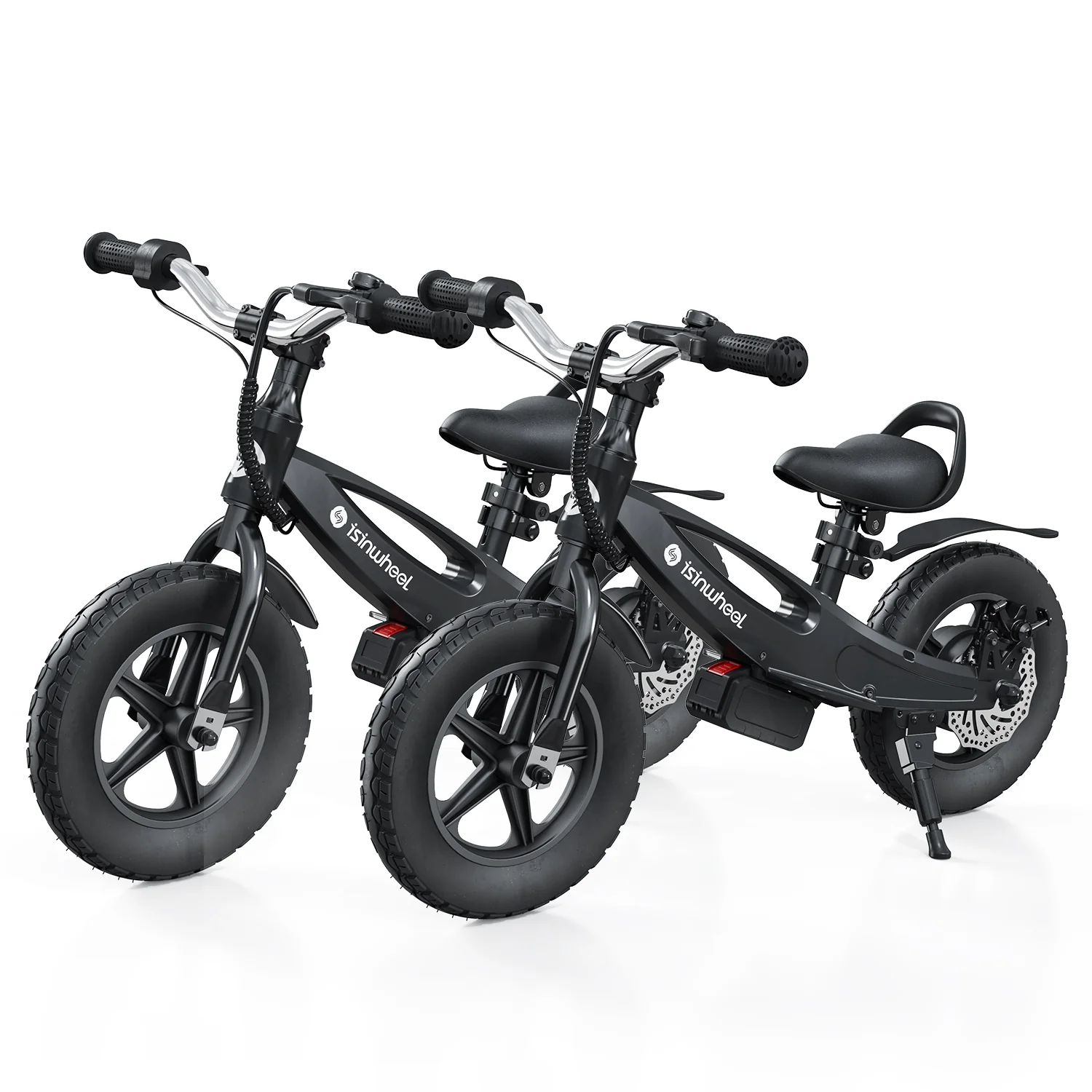 SK12 Electric Bike for Kids