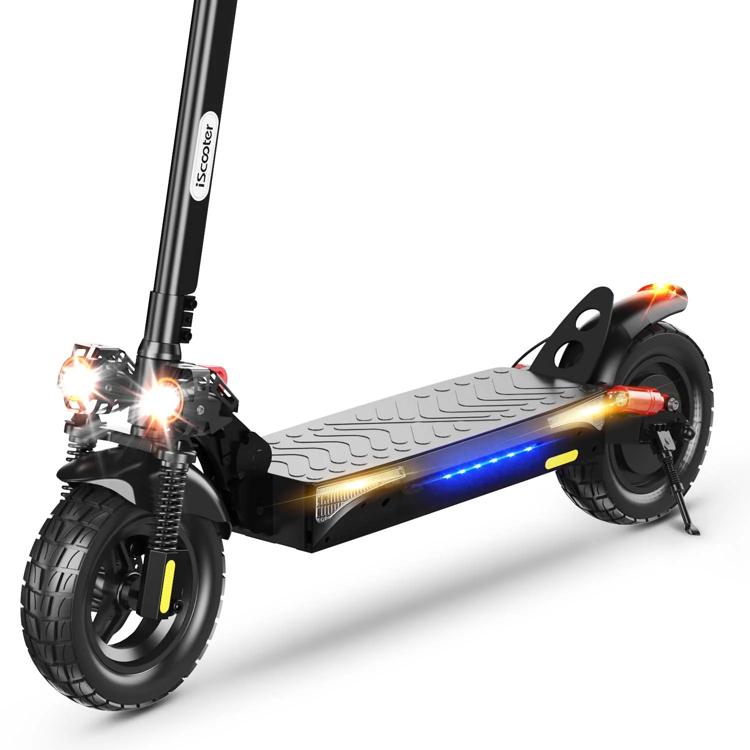 iScooter iX4 Off Road 800W Motor Electric Scooter