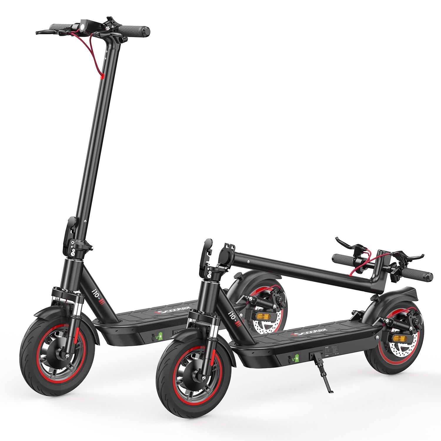 iScooter i10 Commuter 650W/800W Electric Scooter