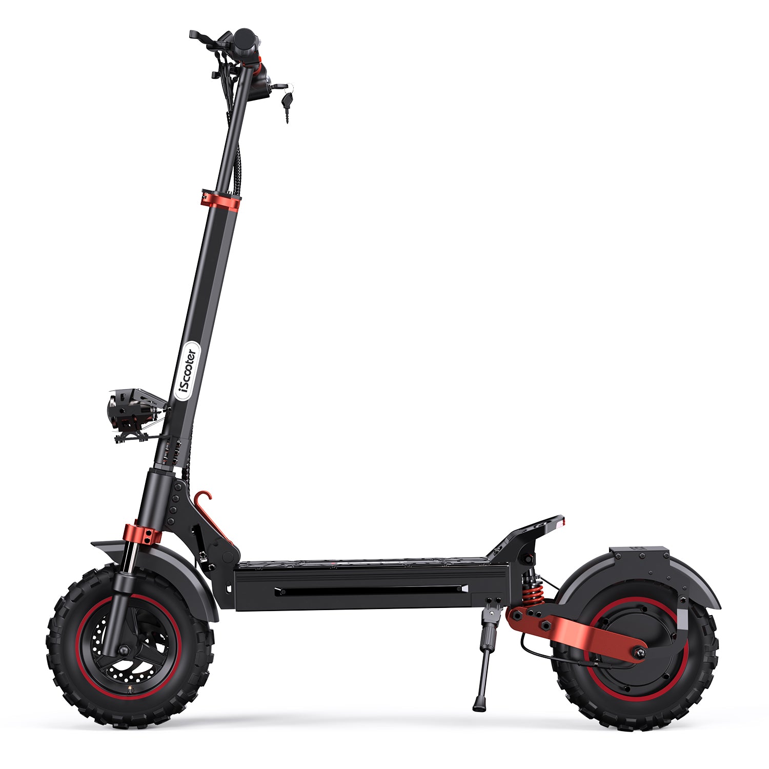 iScooter iX5S 1000W Electric Scooter 11" Off-Road Tires