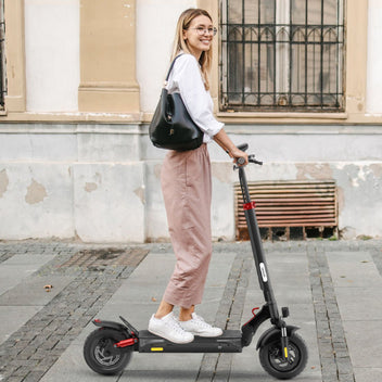 iScooter iX3 800W Off Road Electric Scooter