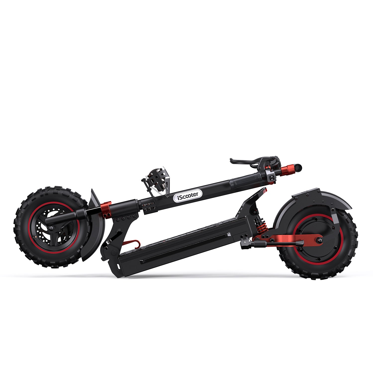 iScooter iX5S Electric Scooter 11" Off-Road Tires