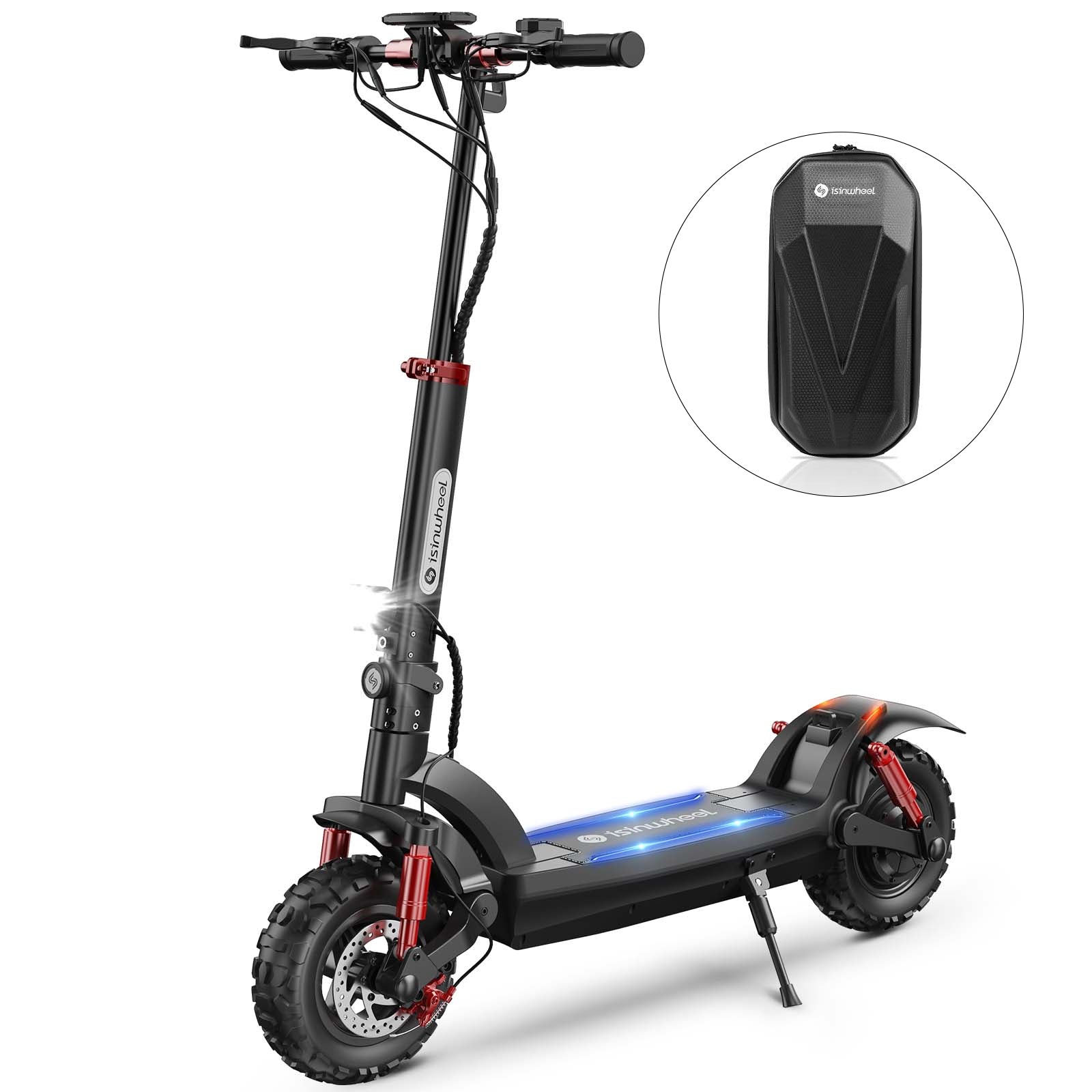 iX6 800W Off Road All Terrain Electric Scooter