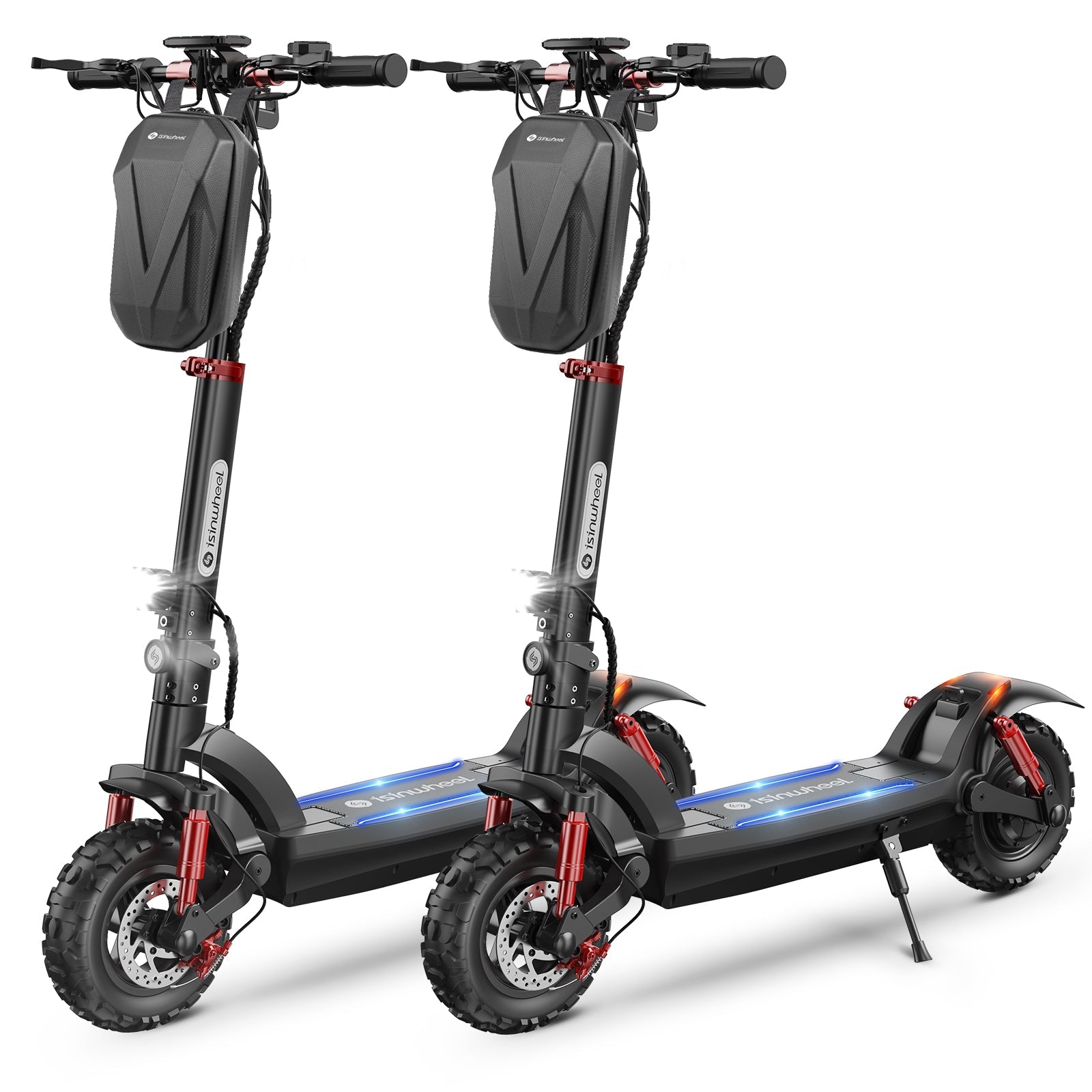 iX6 Off-Road Electric Scooter