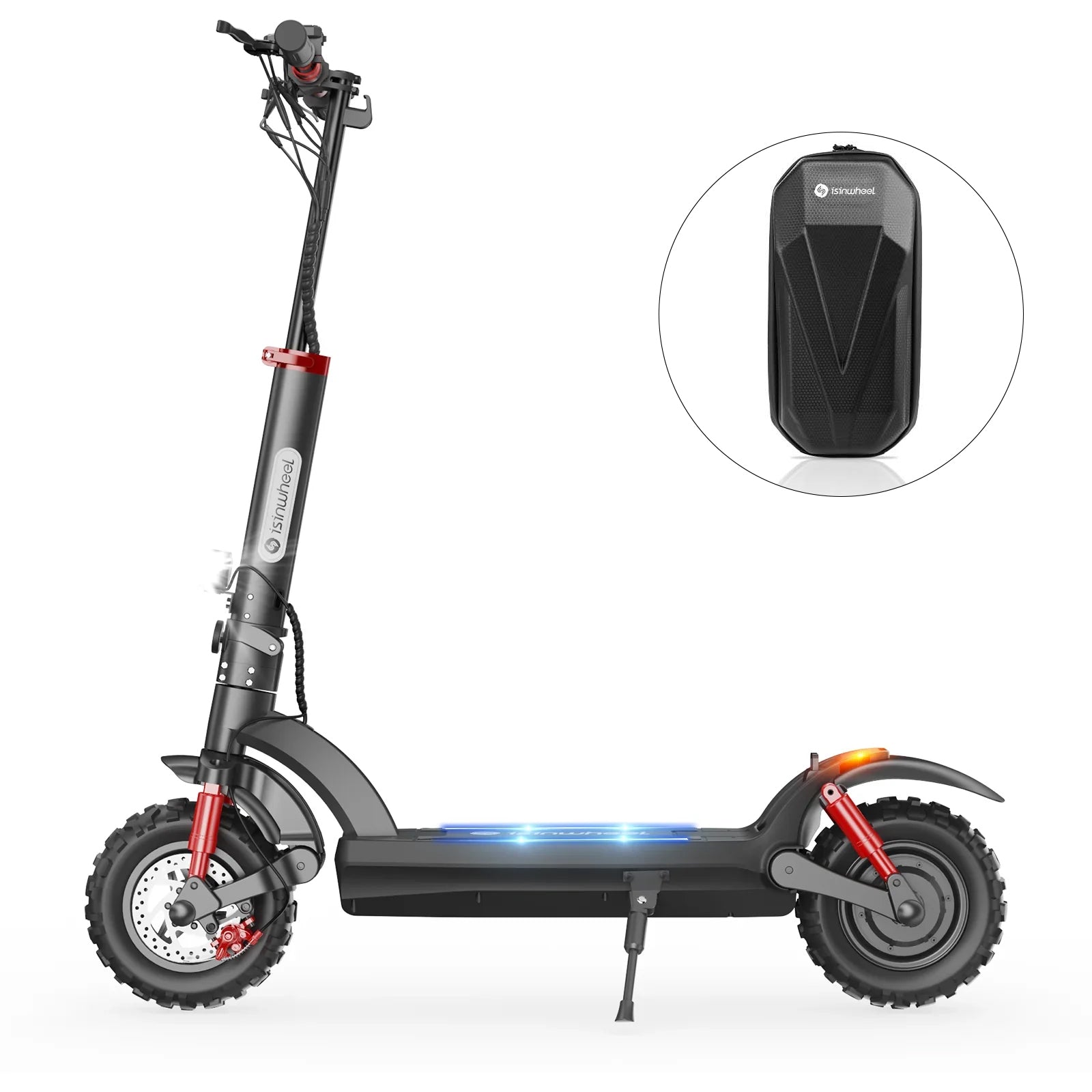 iX6 800W Off Road All Terrain Electric Scooter